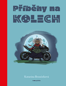 E-kniha Příběhy na kolech