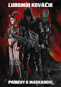 E-kniha Príbehy o Maekarovi