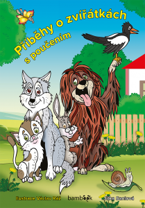 E-kniha Příběhy o zvířátkách s poučením