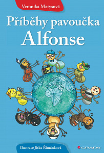 E-kniha Příběhy pavoučka Alfonse
