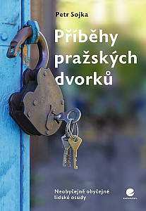 E-kniha Příběhy pražských dvorků