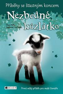 E-kniha Příběhy se šťastným koncem - Nezbedné kůzlátko