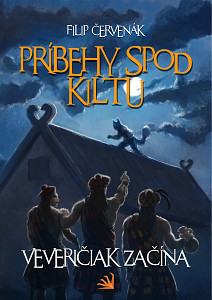 E-kniha Príbehy spod kiltu