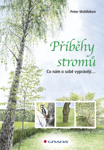 E-kniha Příběhy stromů