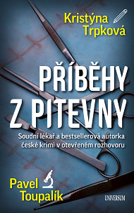 E-kniha Příběhy z pitevny