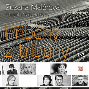 E-kniha Příběhy z tribuny