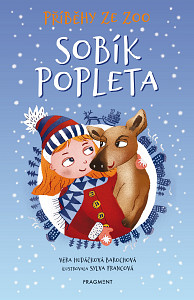 E-kniha Příběhy ze zoo - Sobík popleta