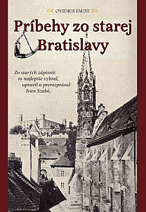 E-kniha Príbehy zo starej Bratislavy