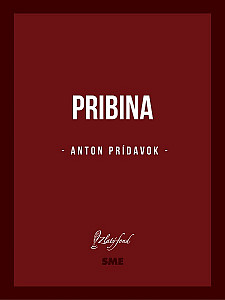 E-kniha Pribina