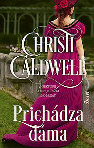 E-kniha Prichádza dáma