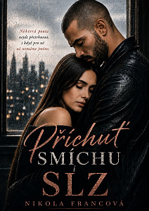 E-kniha Příchuť smíchu i slz