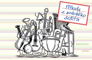 E-kniha Příhody z notového sešitu