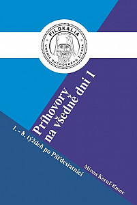 E-kniha Príhovory na všedné dni 1