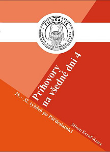 E-kniha Príhovory na všedné dni 4