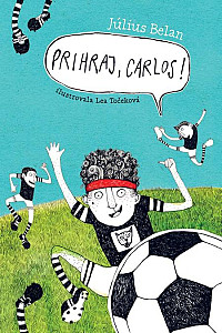 E-kniha Prihraj, Carlos!