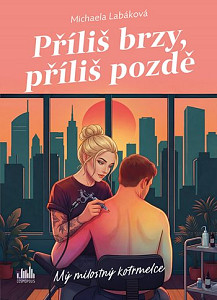 E-kniha Příliš brzy, příliš pozdě