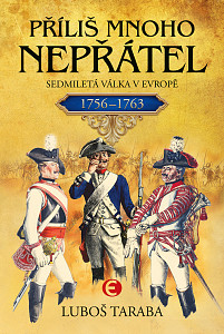 E-kniha Příliš mnoho nepřátel