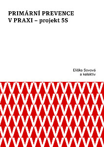 E-kniha Primární prevence v praxi – projekt 5S