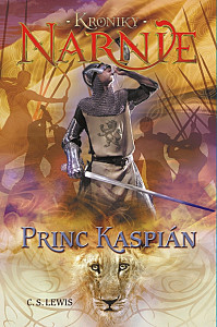 E-kniha Princ Kaspián - Kroniky Narnie (Kniha 4)