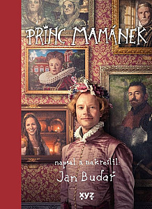 E-kniha Princ Mamánek: filmové vydání