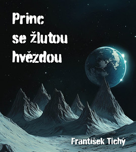 E-kniha Princ se žlutou hvězdou