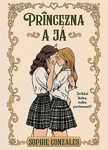 E-kniha Princezna a já