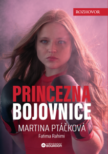 E-kniha Princezna bojovnice