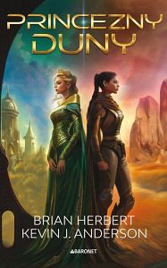 E-kniha Princezna Duny