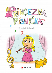 E-kniha Princezna Písnička