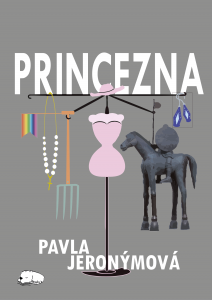 E-kniha Princezna