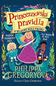 E-kniha Princeznovská pravidla 2: V hlavní roli princ