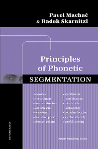 E-kniha Principles of Phonetic Segmentation