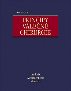 E-kniha Principy válečné chirurgie