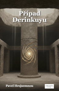 E-kniha Případ Derikuyu