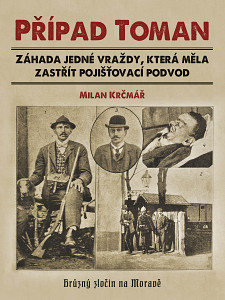 E-kniha Případ Toman