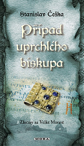 E-kniha Případ uprchlého biskupa