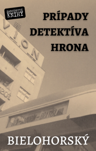 E-kniha Prípady detektíva Hrona