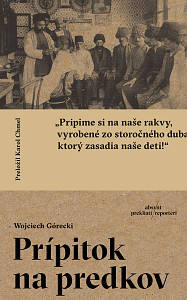 E-kniha Prípitok na predkov