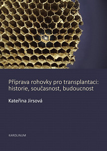 E-kniha Příprava rohovky pro transplantaci