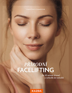 E-kniha Přírodní facelifting