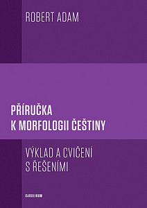 E-kniha Příručka k morfologii češtiny