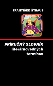 E-kniha Príručný slovník literárnovedných termínov