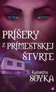 E-kniha Príšery z prímestskej štvrte
