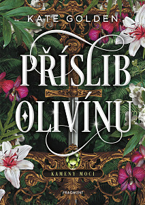 E-kniha Příslib Olivínu