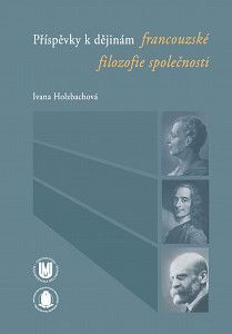 E-kniha Příspěvky k dějinám francouzské filozofie společnosti