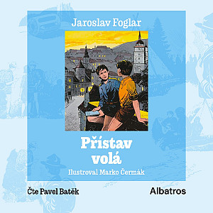 E-kniha Přístav volá