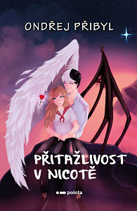 E-kniha Přitažlivost v nicotě