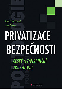 E-kniha Privatizace bezpečnosti