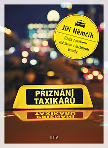 E-kniha Přiznání taxikářů