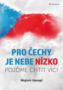 E-kniha Pro Čechy je nebe nízko